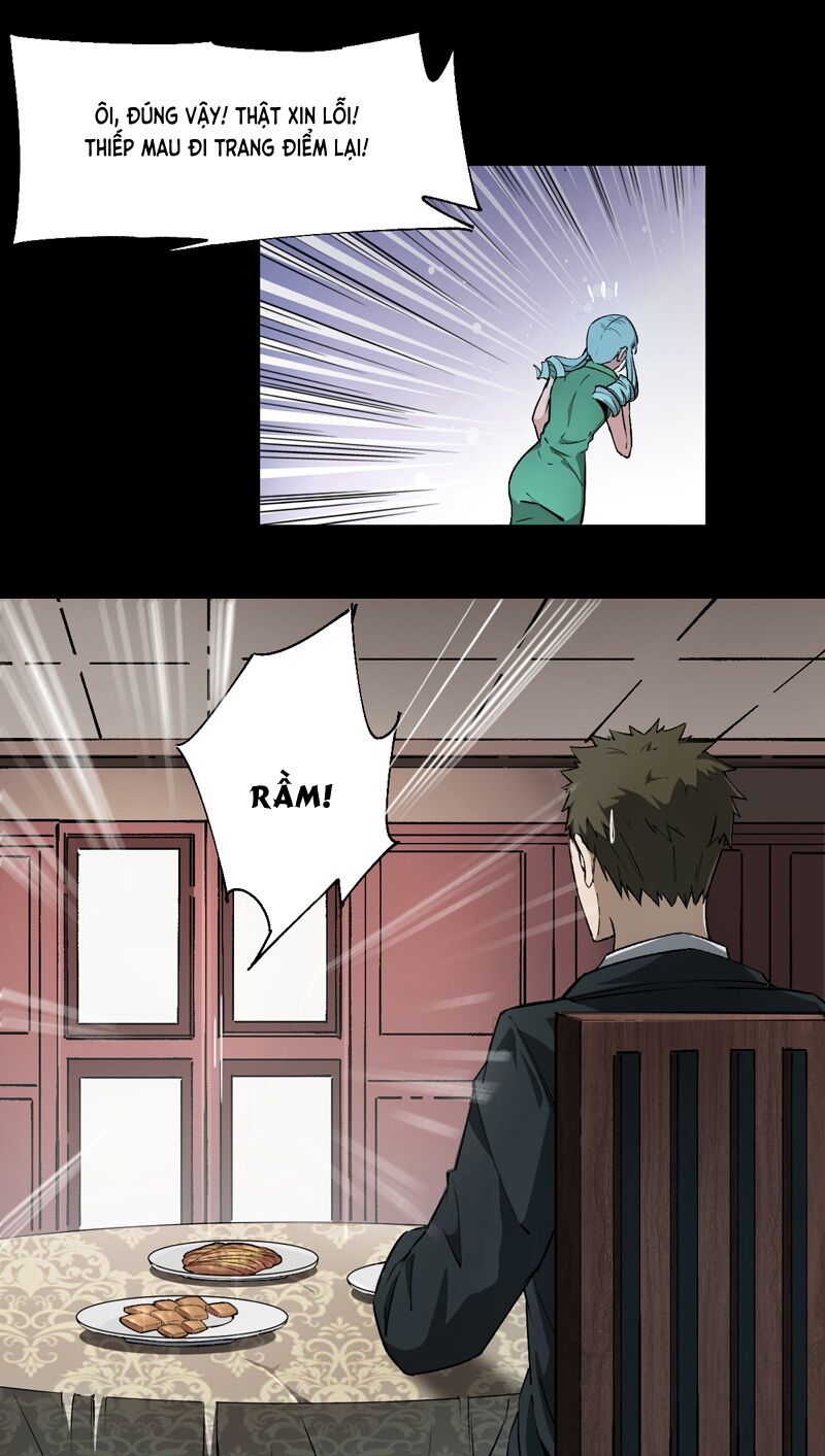 chợ quỷ chapter 9 13