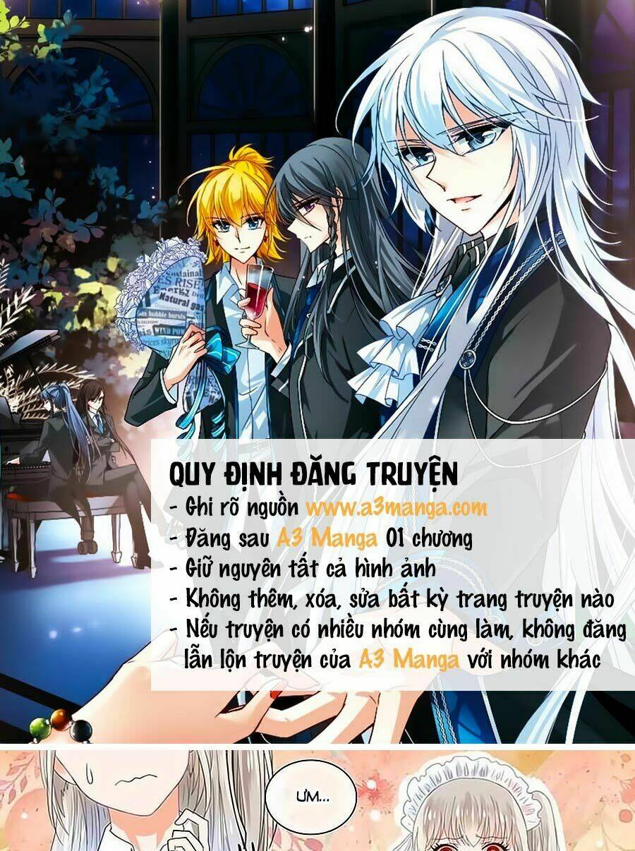 luyến ái sinh tử bộ chapter 8 1