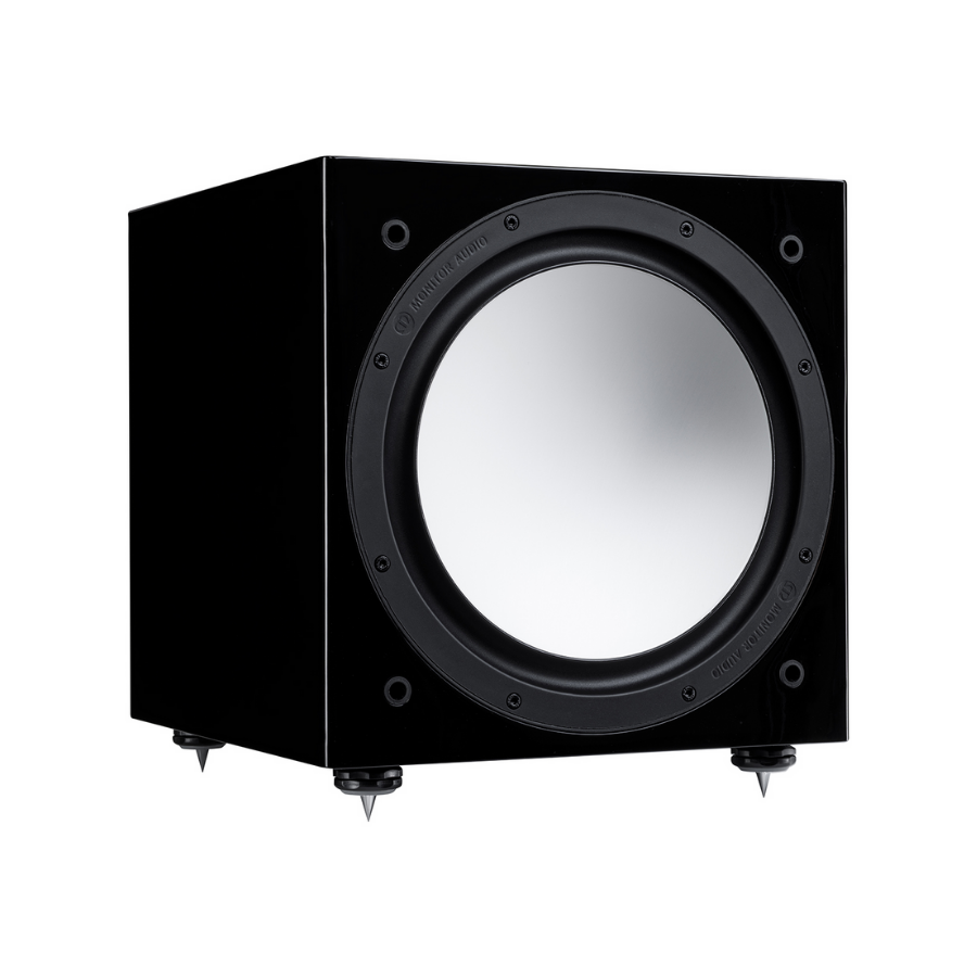 Loa Sub Monitor Audio Silver 12W 6G HÀNG CHÍNH HÃNG NEW 100%