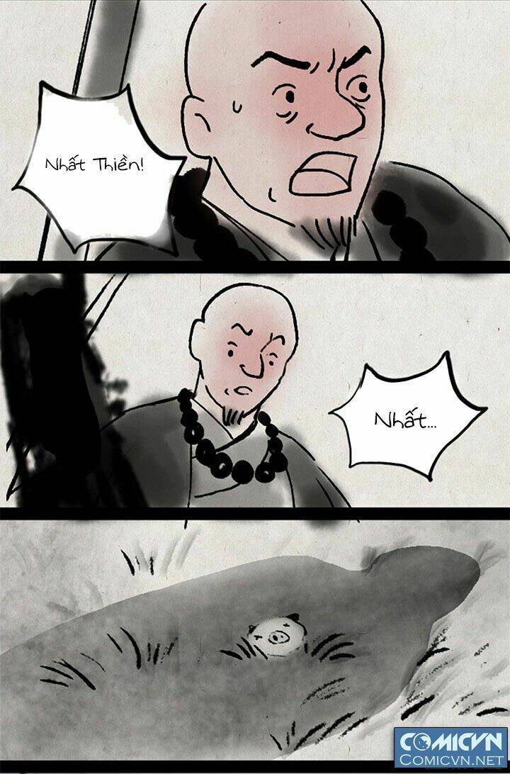 nhất thiền tiểu hòa thượng chapter 8 18