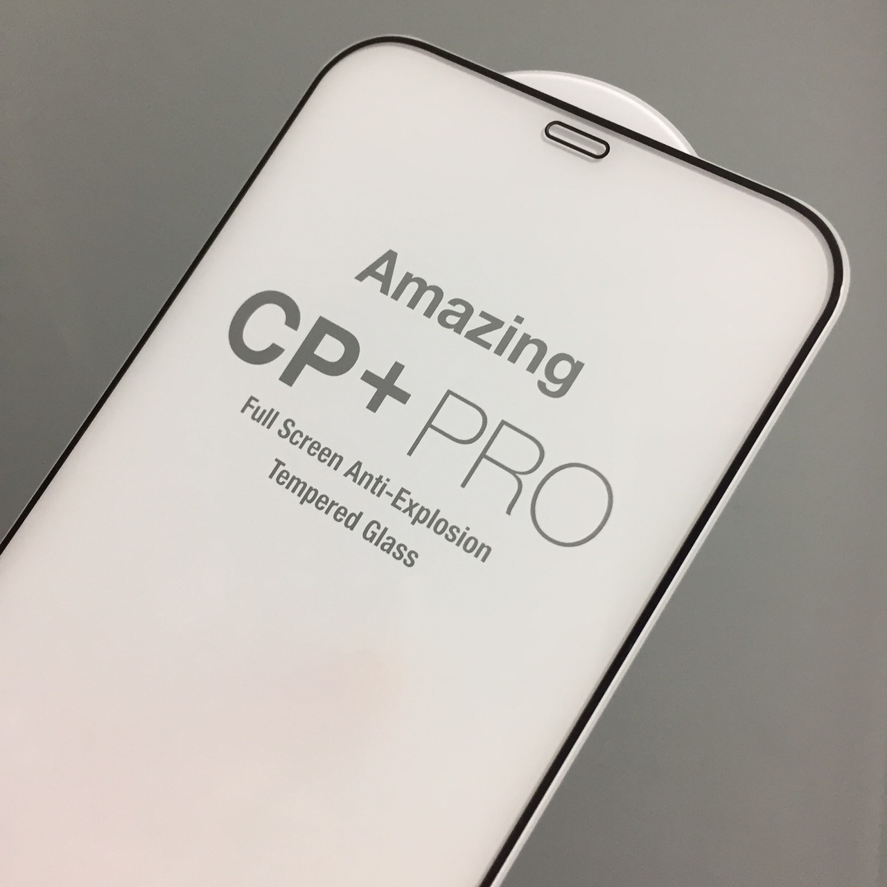 Cường lực full màn hình 0.3mm cho iP 12 mini / 12 Pro / 12 Pro Max Nillkin CP+PRO - Hàng chính hãng