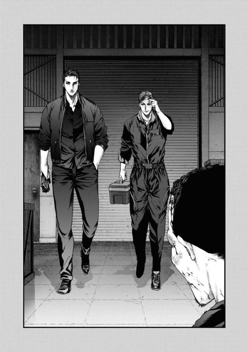 những con chó địa ngục chapter 8 2