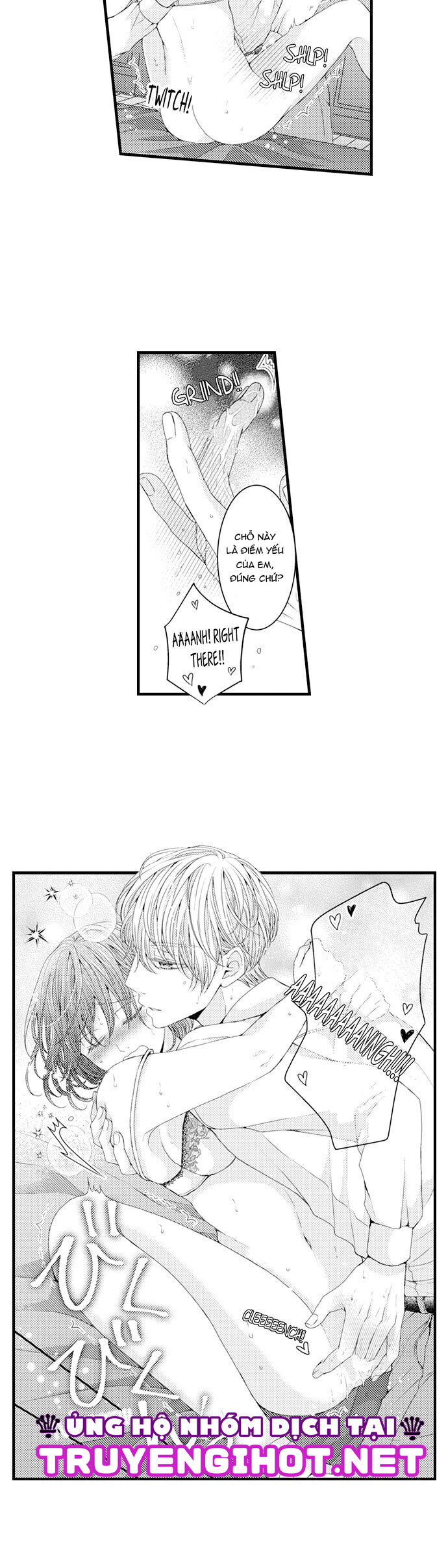 chỉ ôm thôi là không đủ chapter 64 12