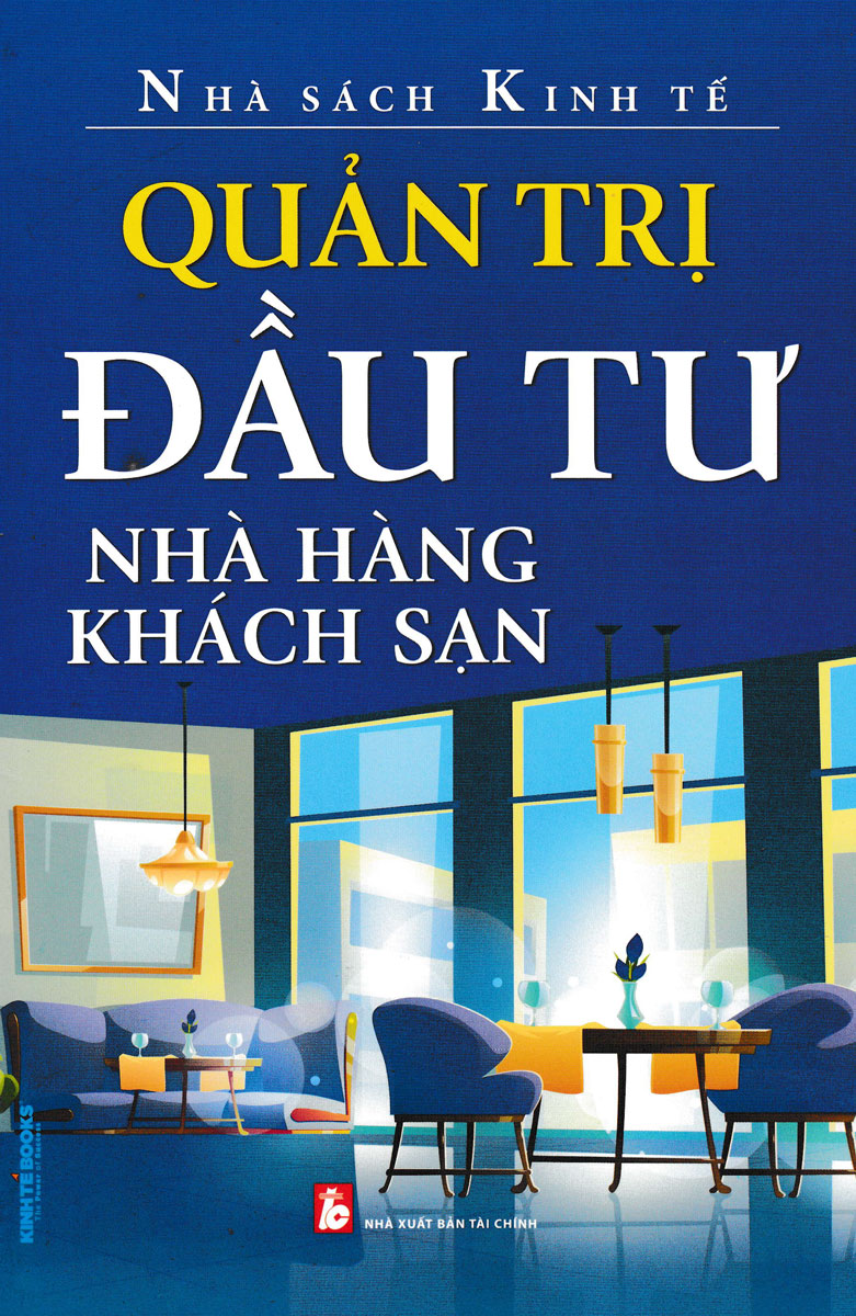 Hình ảnh Quản Trị Đầu Tư Nhà Hàng Khách Sạn