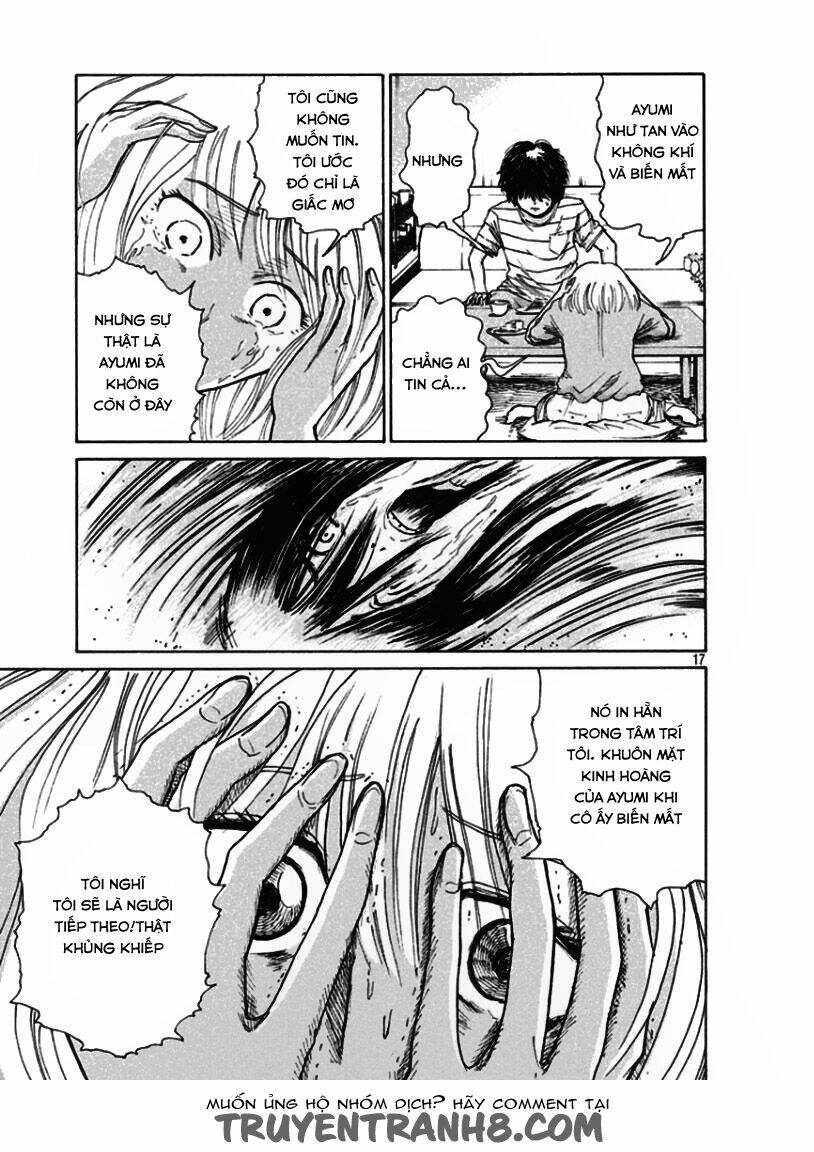 shuumatsu no tenki chapter 3 17