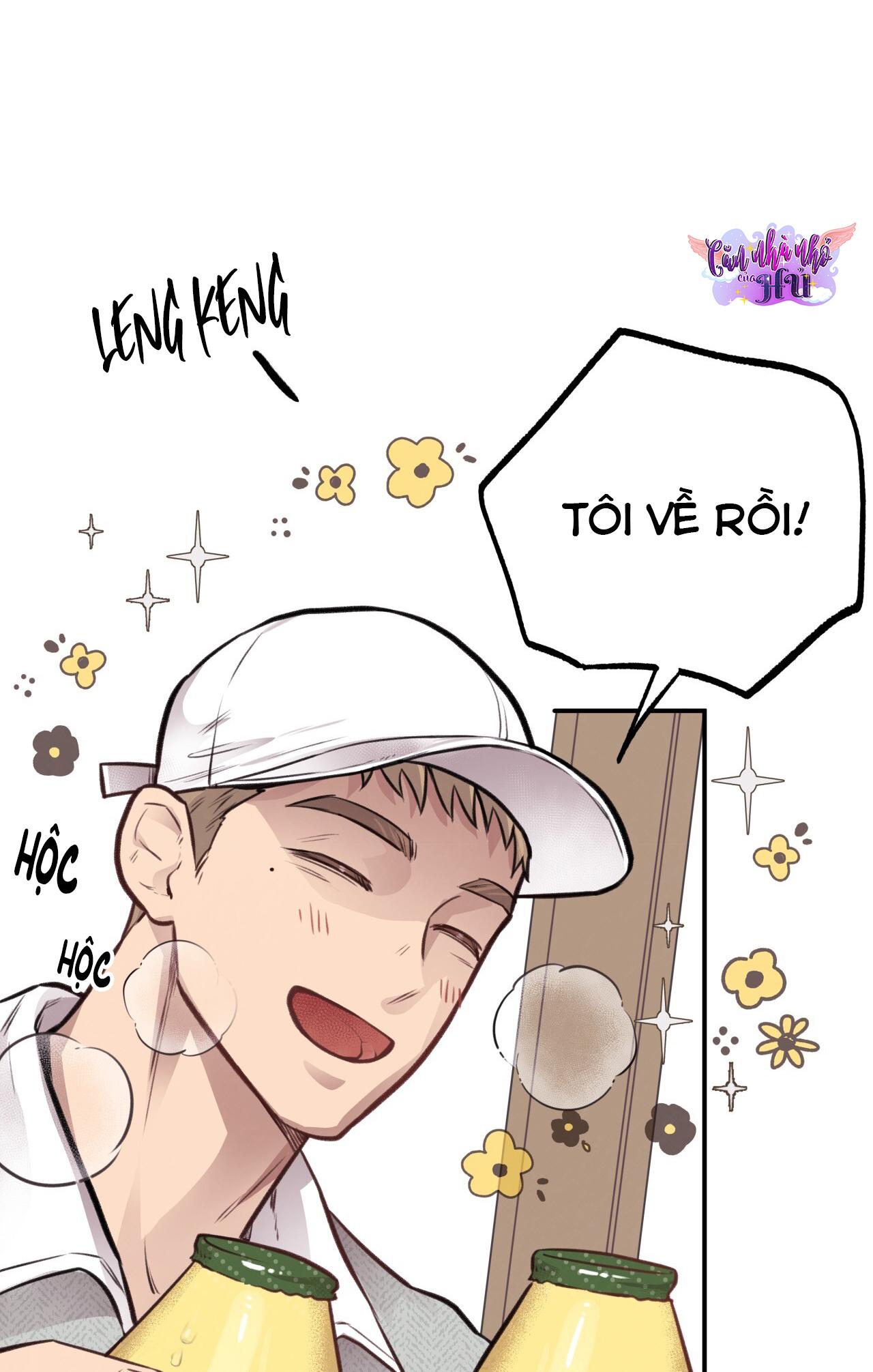 mật gấu chapter 11 14