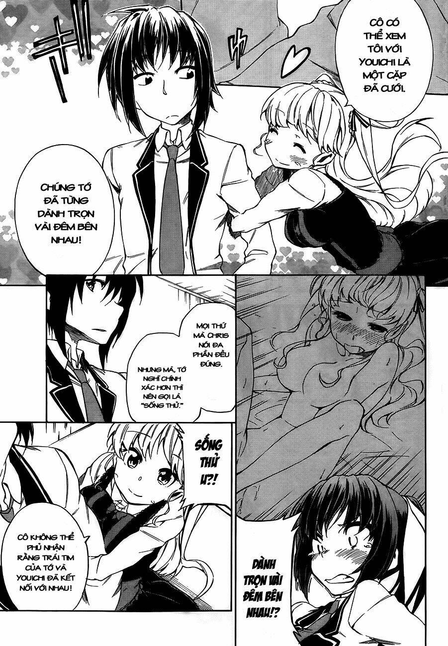 sexual hunter riot chapter 11 7