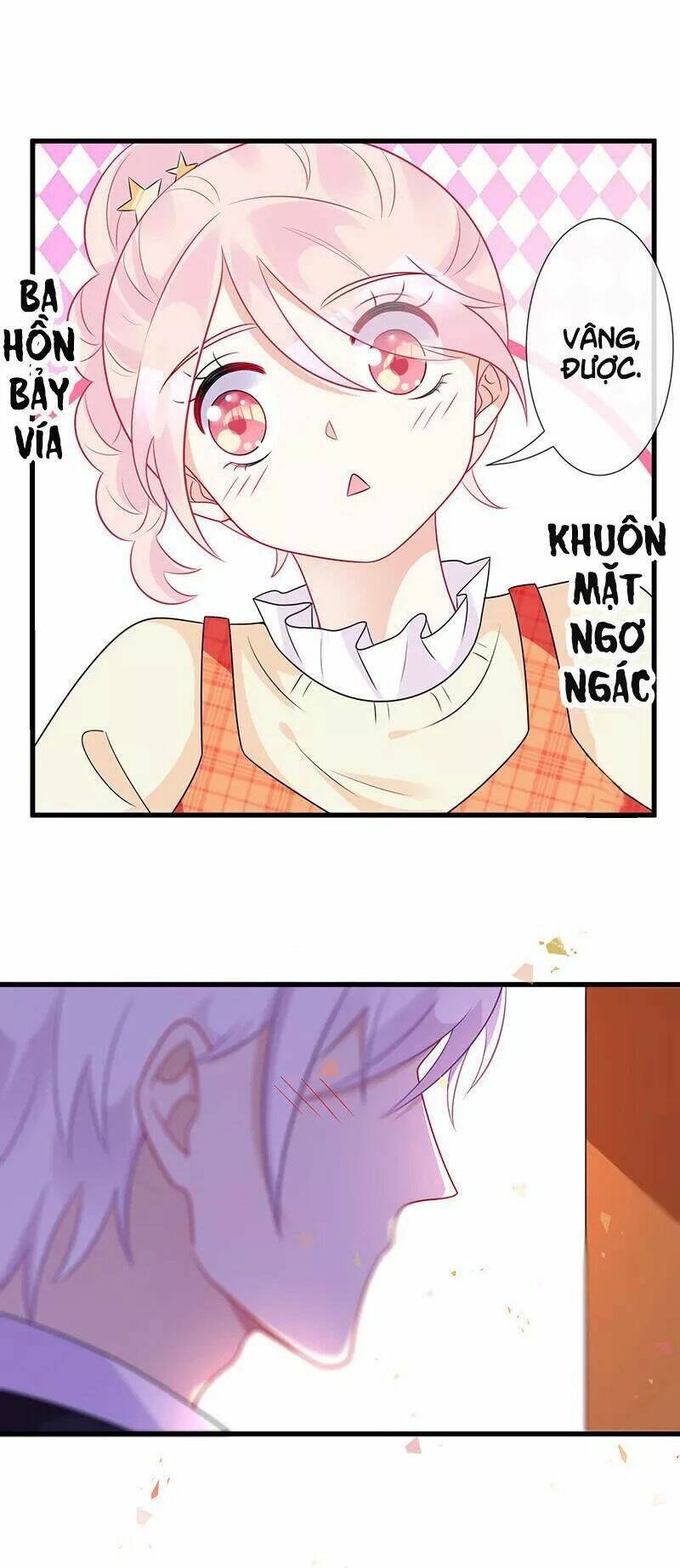 vương bài thiên sư và tiểu manh yêu chapter 31 33