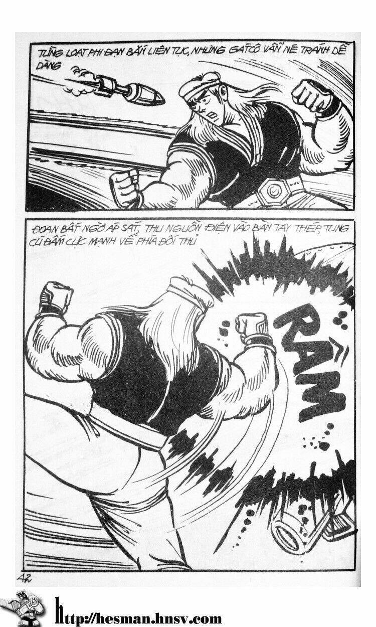 dũng sĩ hesman chapter 103 41