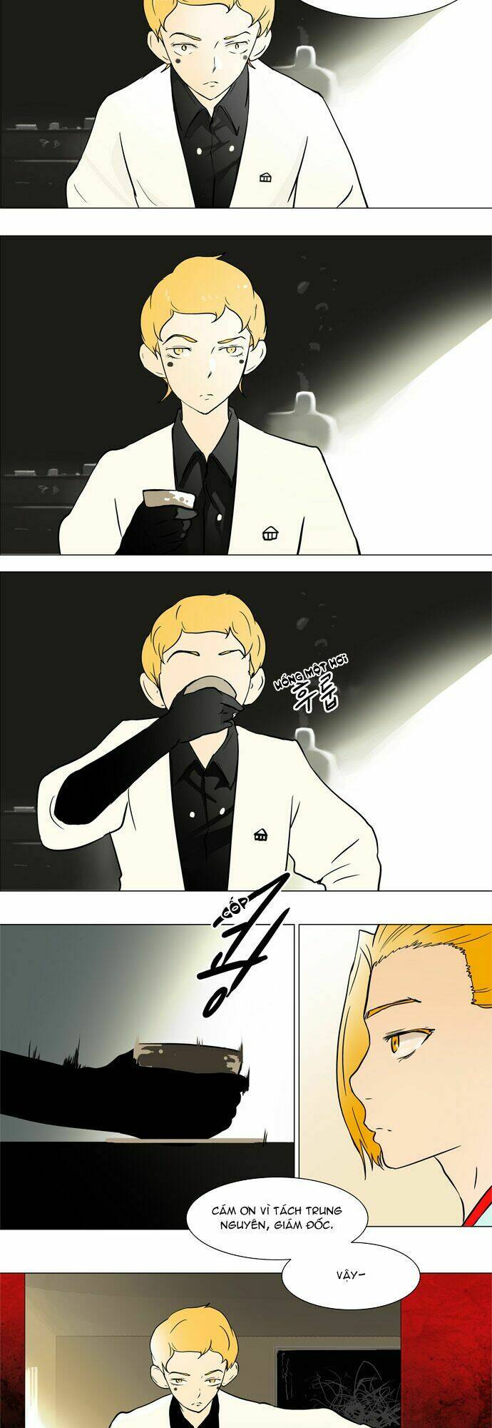 cuộc chiến trong tòa tháp chapter 26 22