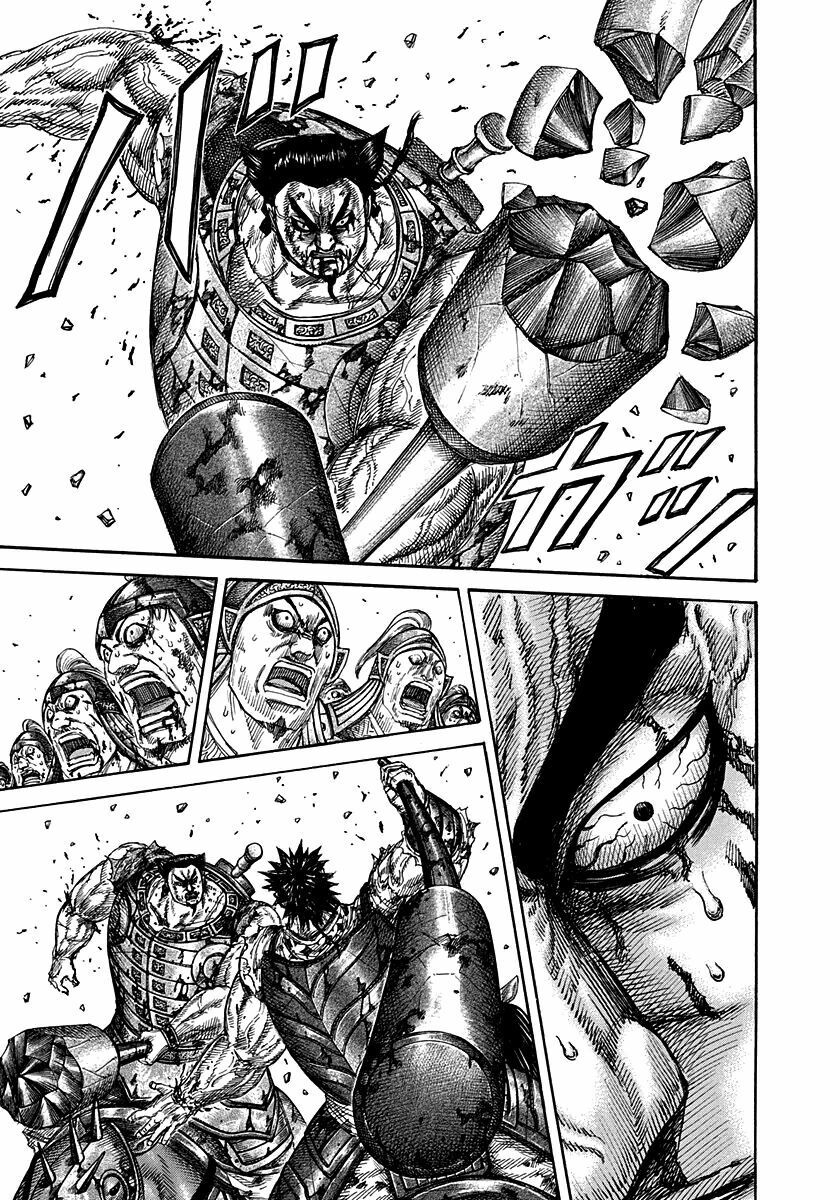 kingdom - vương giả thiên hạ chapter 314 8