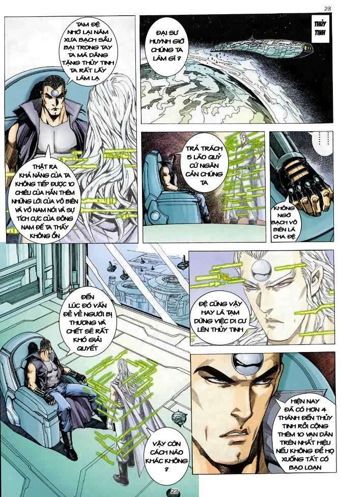võ thần chapter 91 23