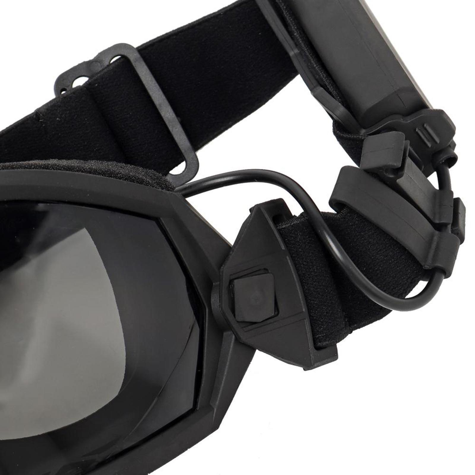 Goggles UV400 Women Men Hunting  Game Anti-Fog Eyewear