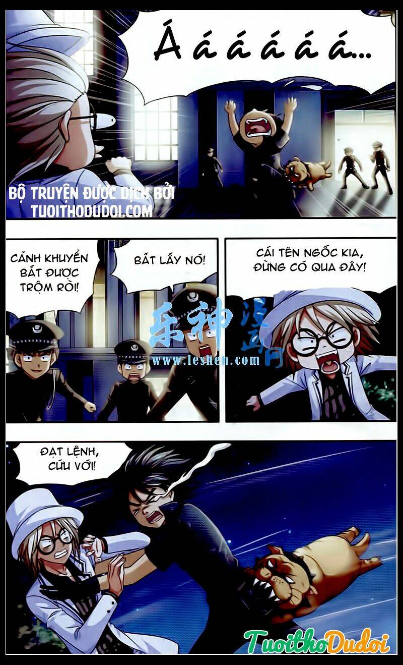 thương viêm nhiên nguyệt chapter 5 11