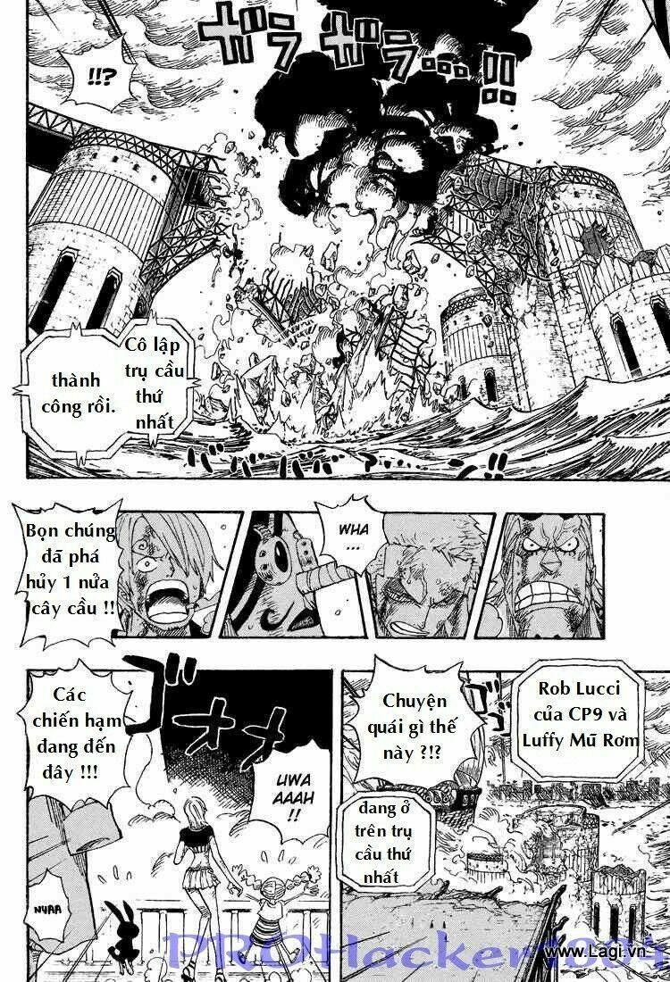 đảo hải tặc - one piece chapter 426 3