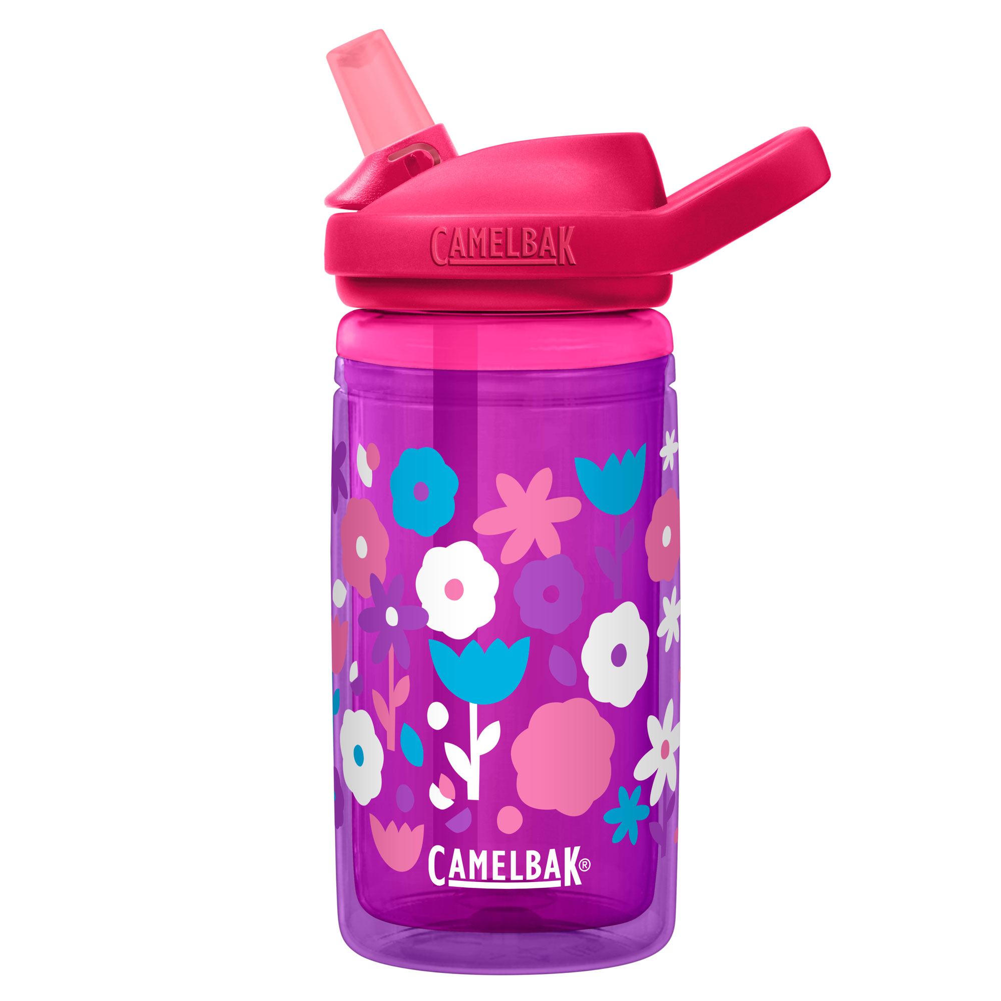 Bình Nước Giữ Nhiệt Trẻ Em Camelbak Eddy+ Kids 400ml