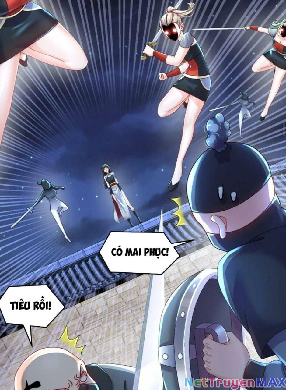 tuyệt thế đạo lữ chapter 68 17