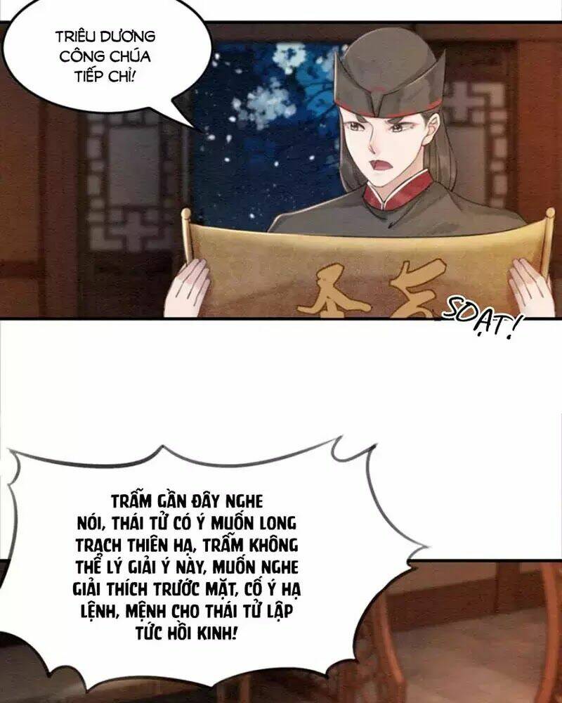 trọng sinh bá sủng nhiếp chính vương quá mạnh mẽ chapter 43 49