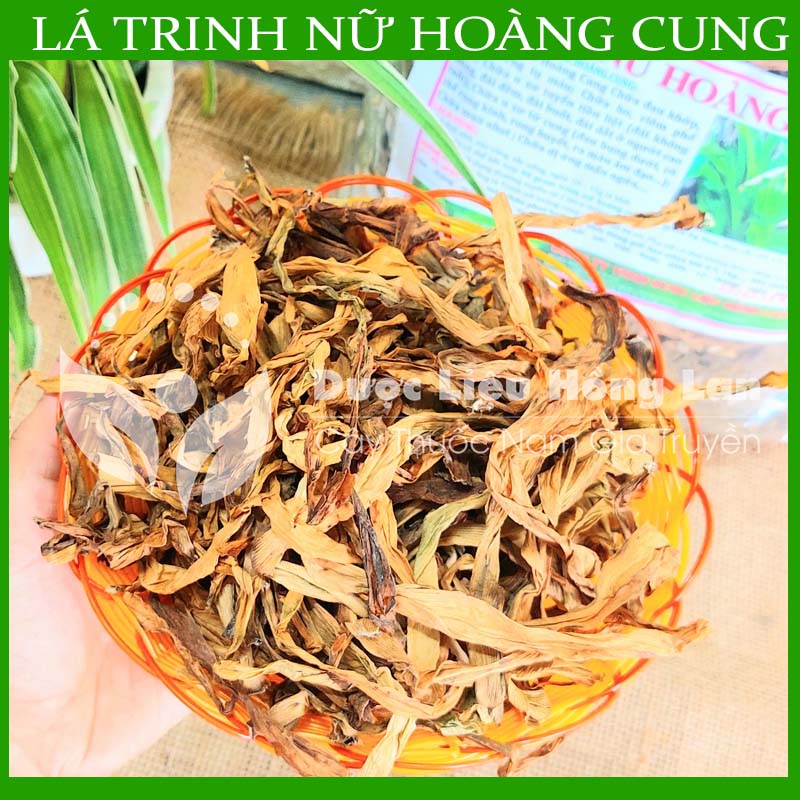 Cây Trinh Nữ Hoàng Cung khô 500g