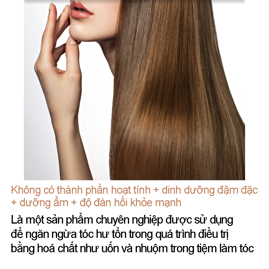 Tinh chất dưỡng tóc Floland Premium Keratin Change Ampoule