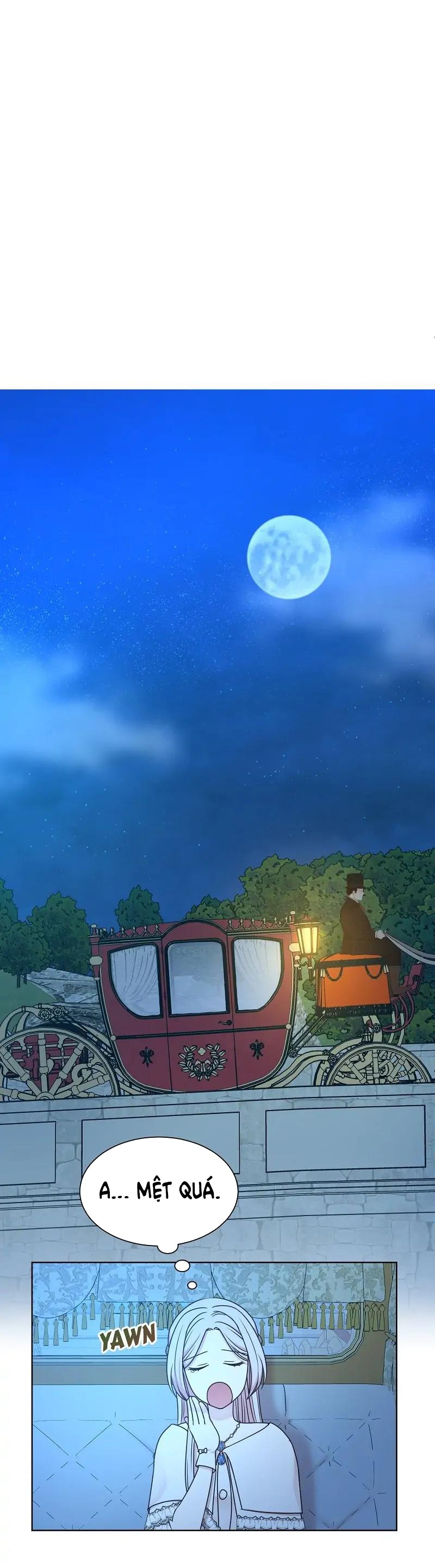 tôi chán nản vì người chồng thứ 2 còn "khỏe" hơn chồng cũ chapter 24.2 4