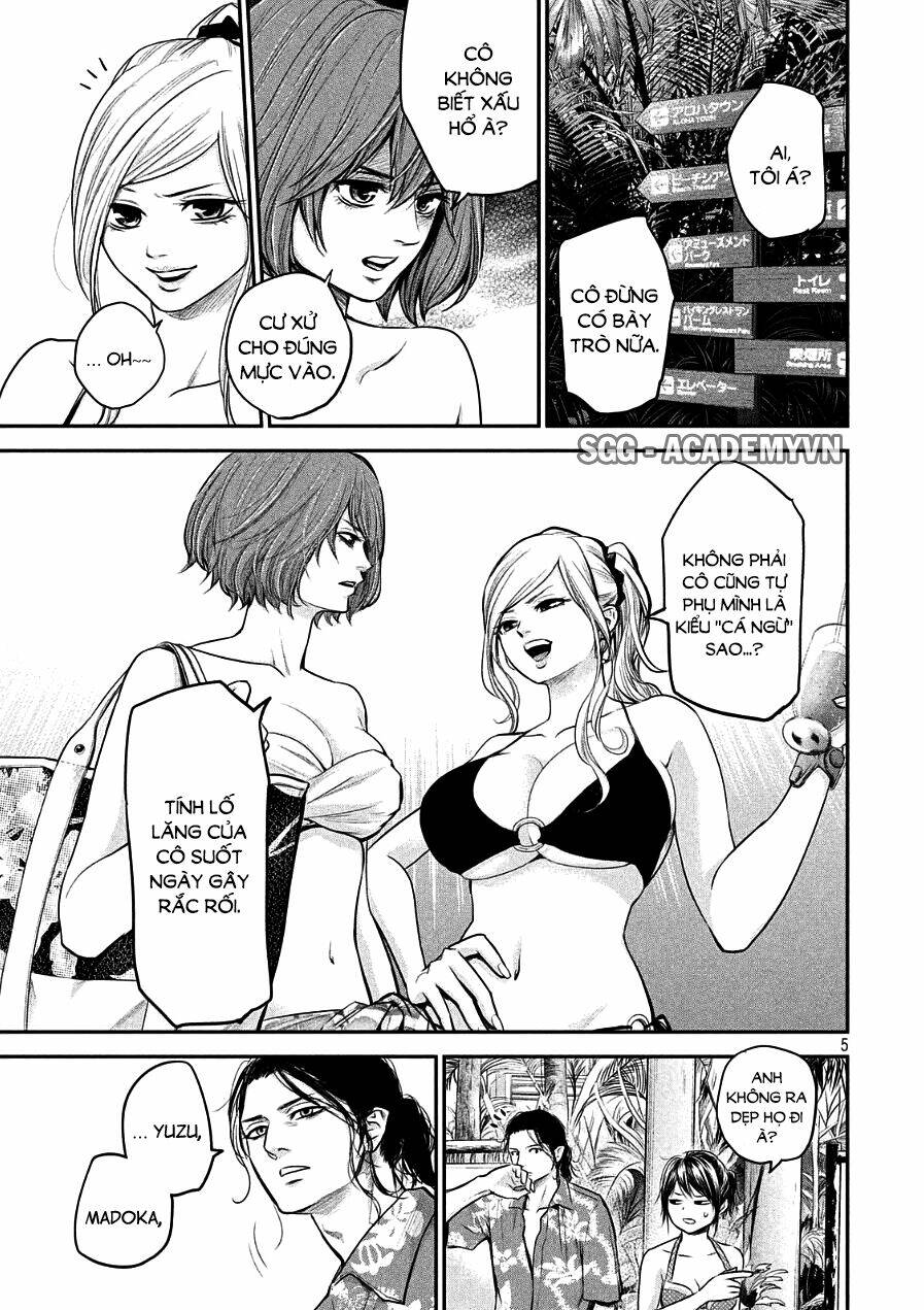 đạo luật nhiều vợ chapter 49 5