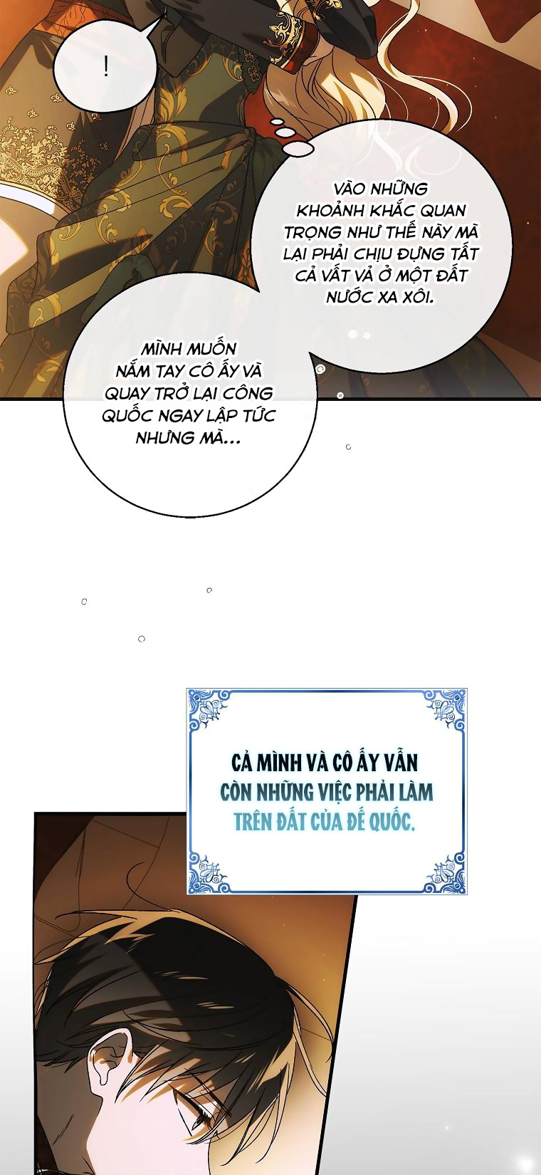 cách để em bảo vệ anh chapter 117.1 28