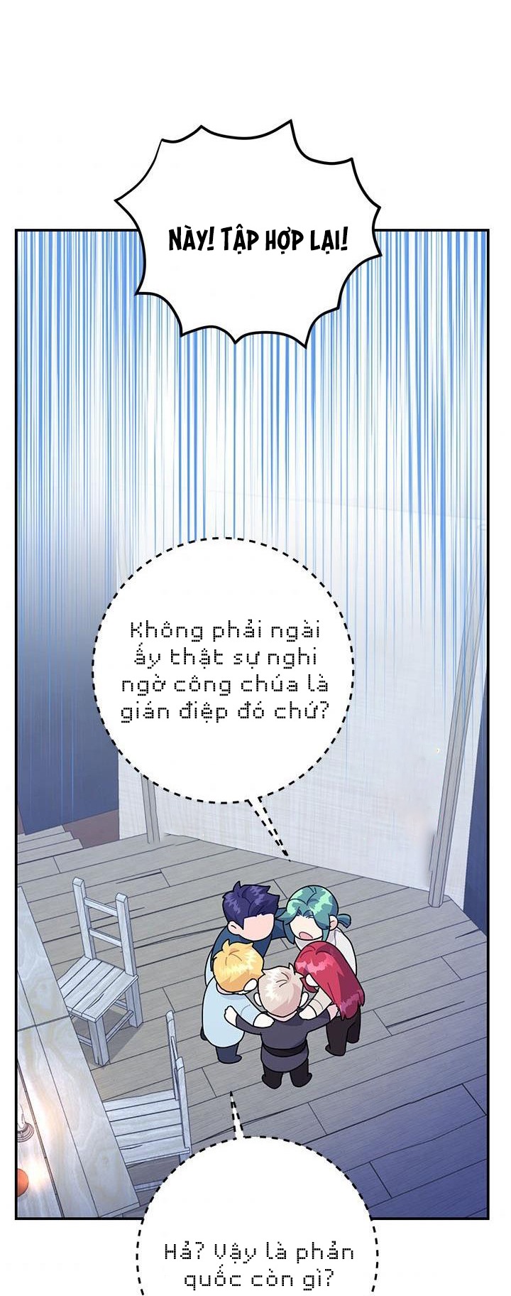 công chúa của loài chim chapter 43 80