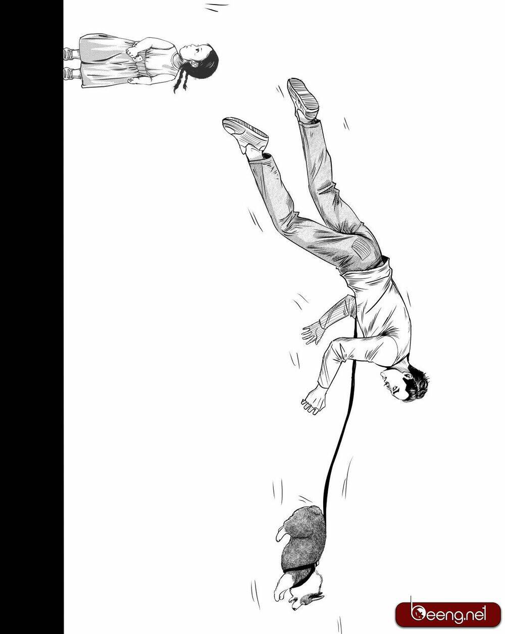 dạ hành khuyển chapter 3 43