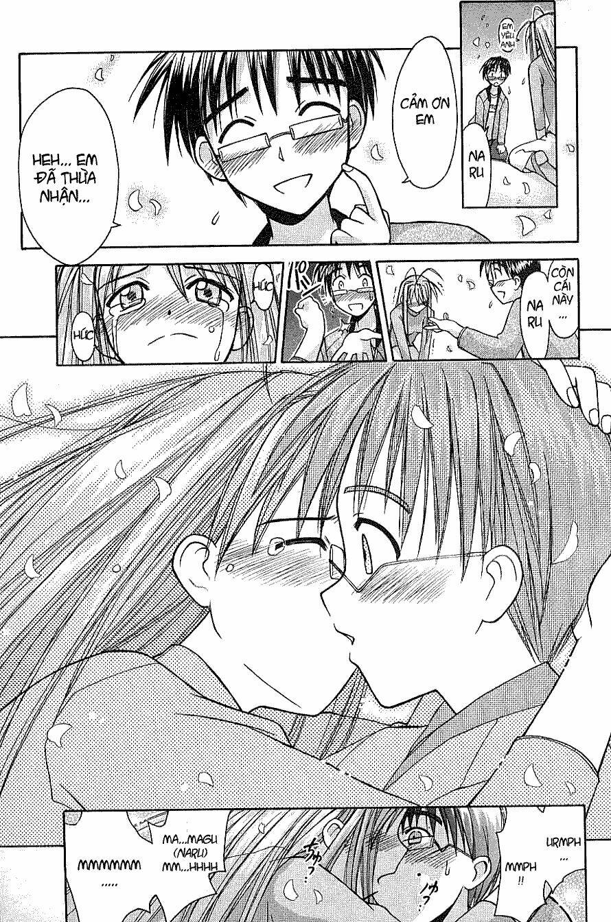 love hina chapter 105 17