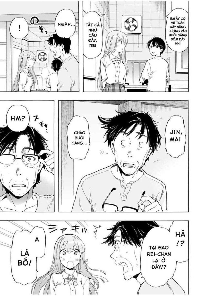 nàng lọ lem đã tìm thấy hoàng tử của mình chapter 21 7