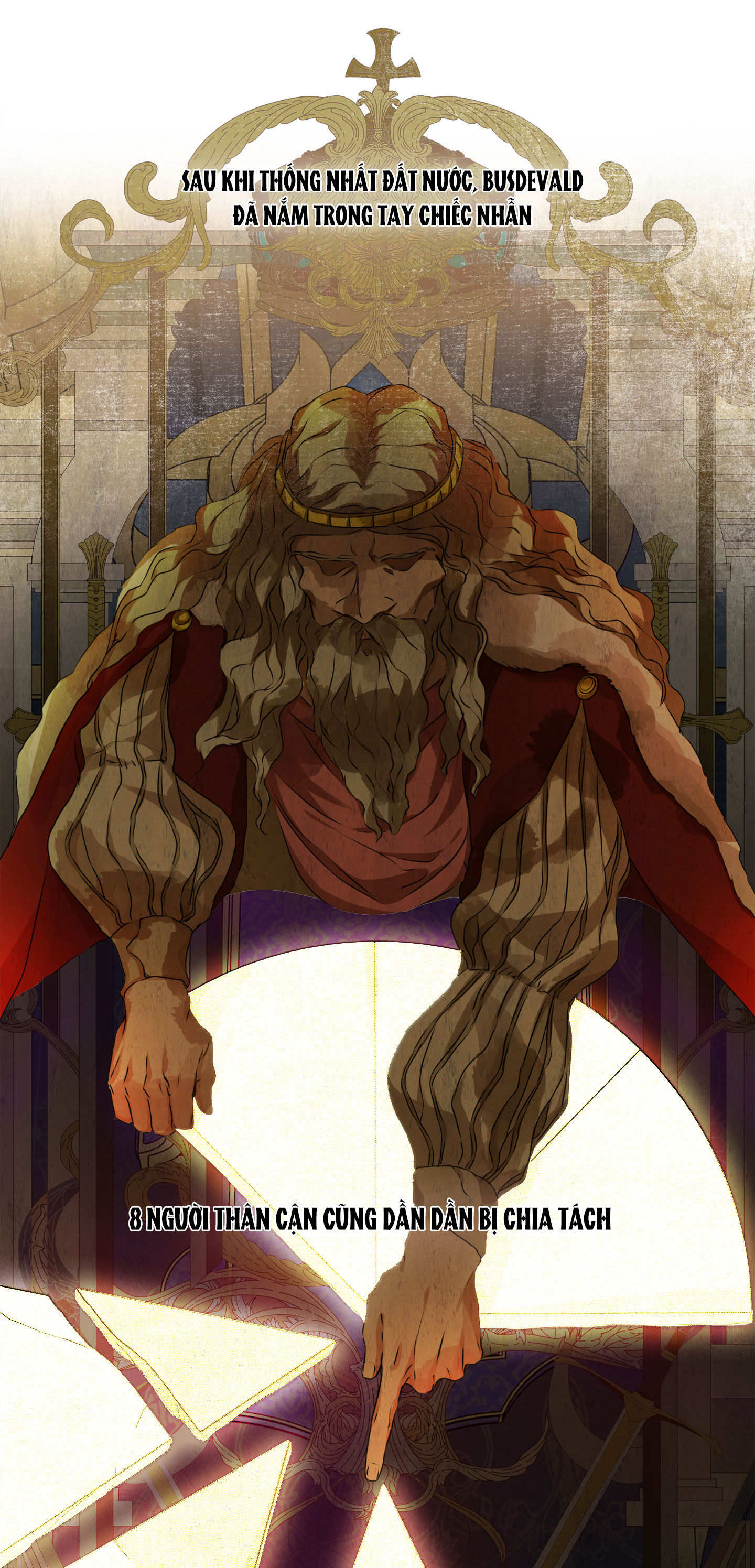 triệu hồi sư với mái tóc màu hoàng kim chapter 102 53