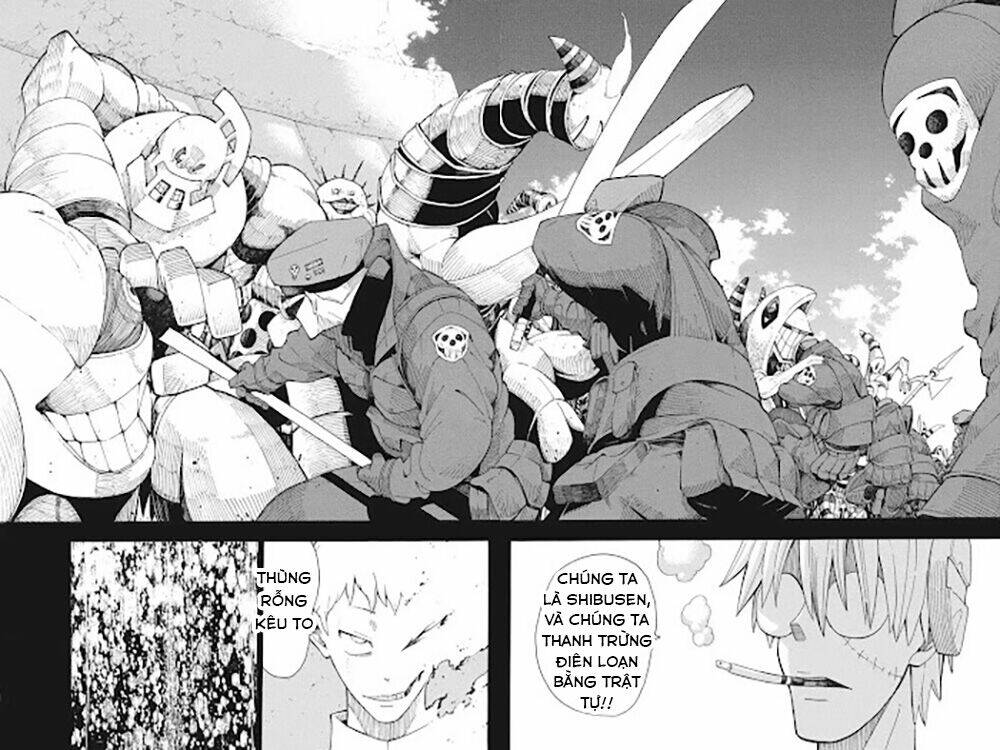 soul eater chapter 93 22