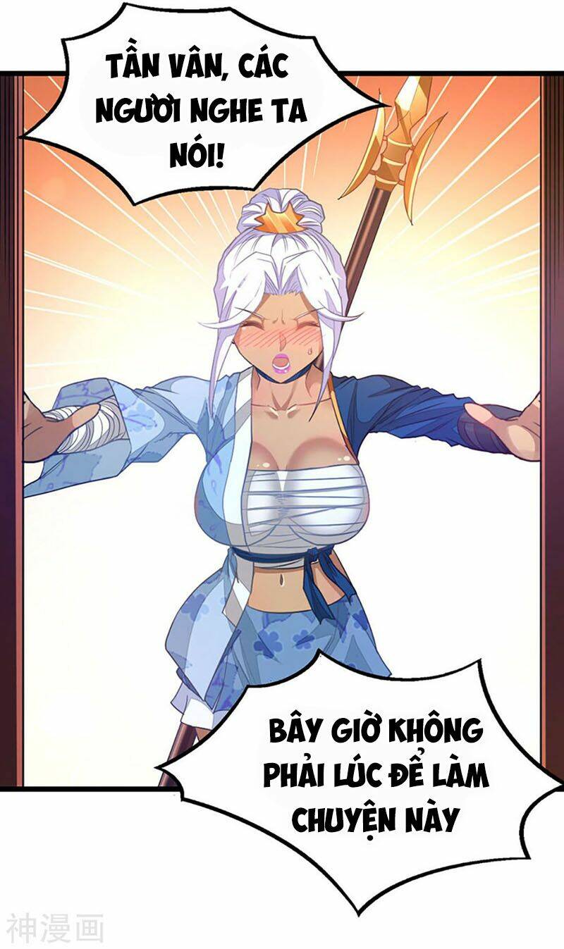 cửu dương thần vương chapter 201 18