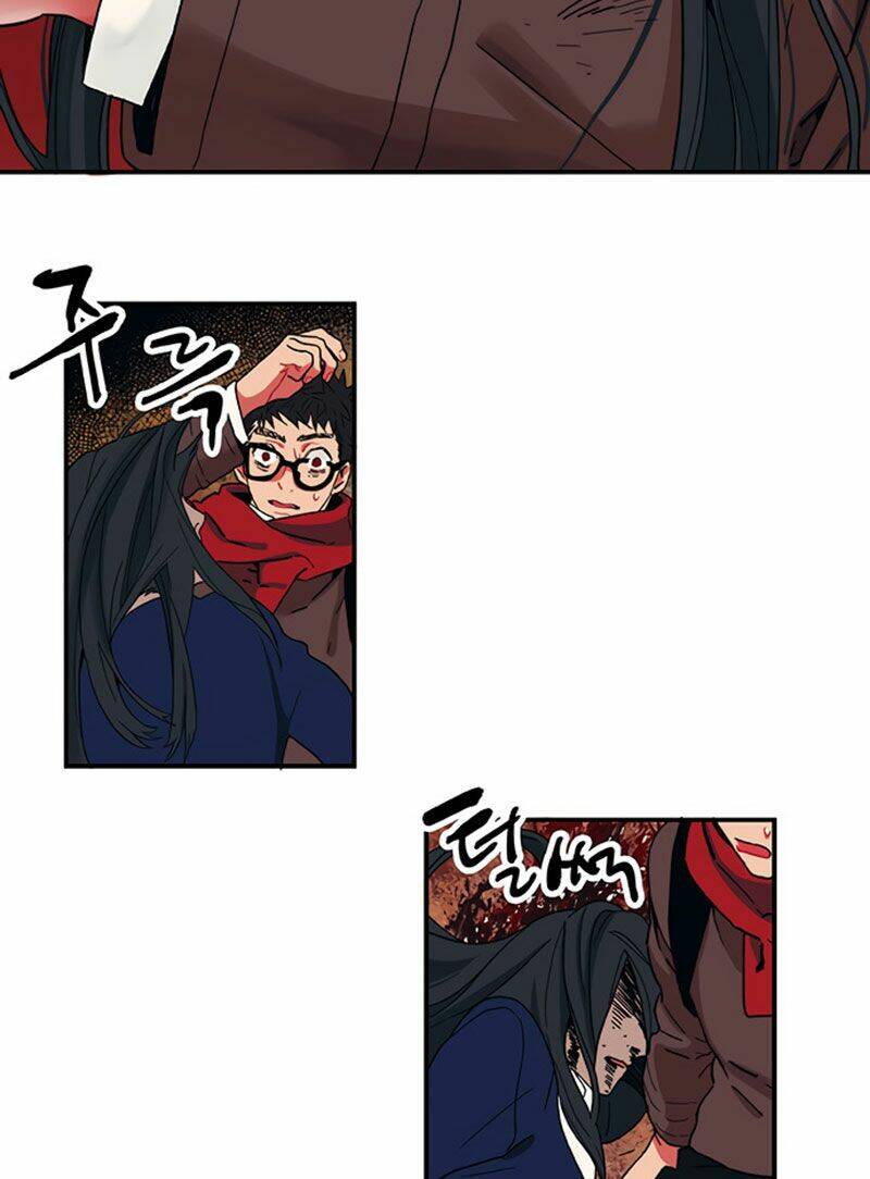 địa ngục trong núi misiryeong chapter 2 37