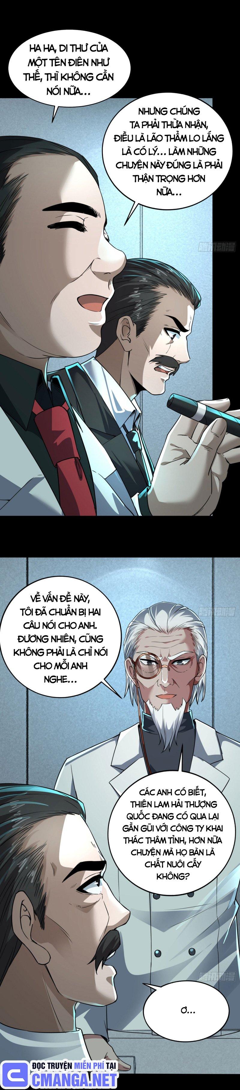 bắt đầu từ trăng đỏ chapter 86 3