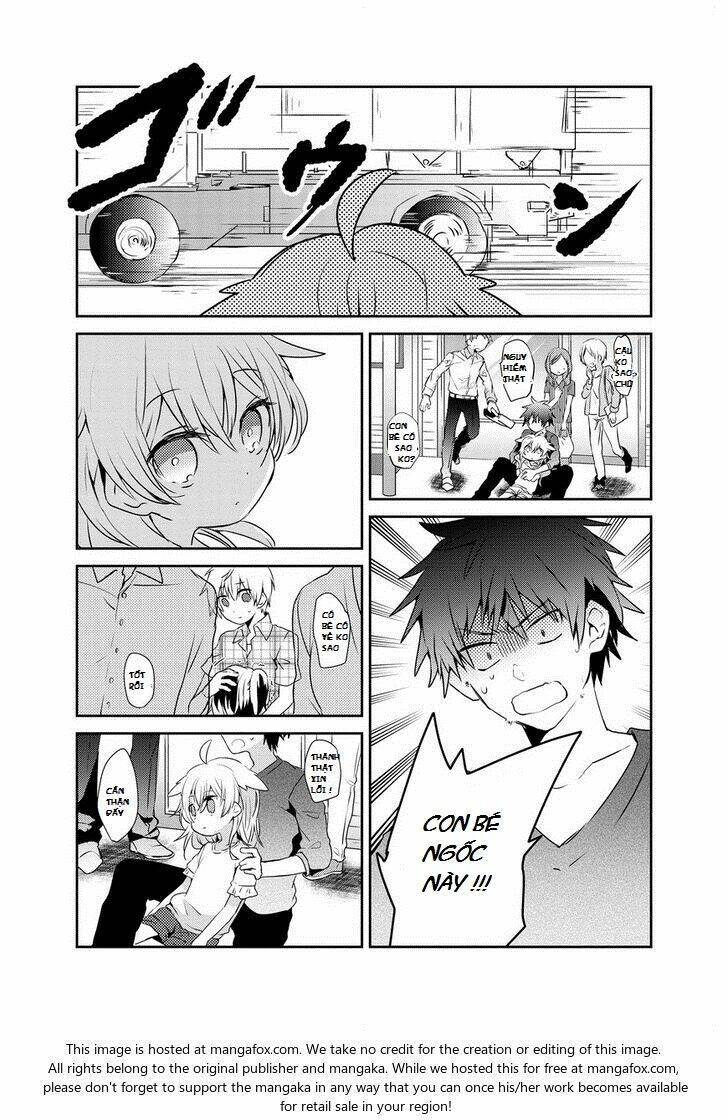 i found another kitten chapter 2 11