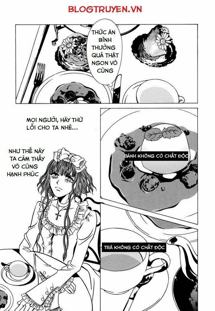 dokuhime - công chúa độc dược chapter 18 11