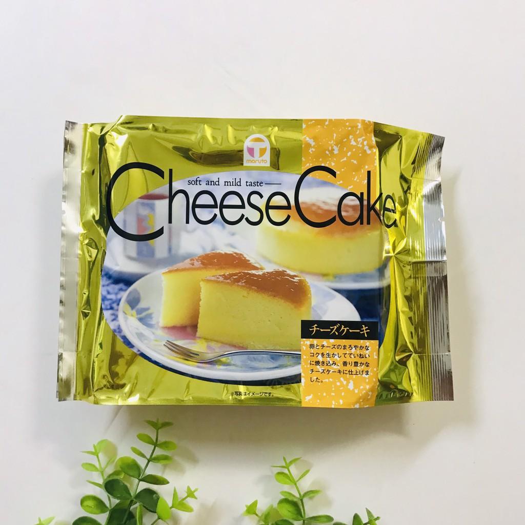 Bánh bông lan Cheese Cake Maruto