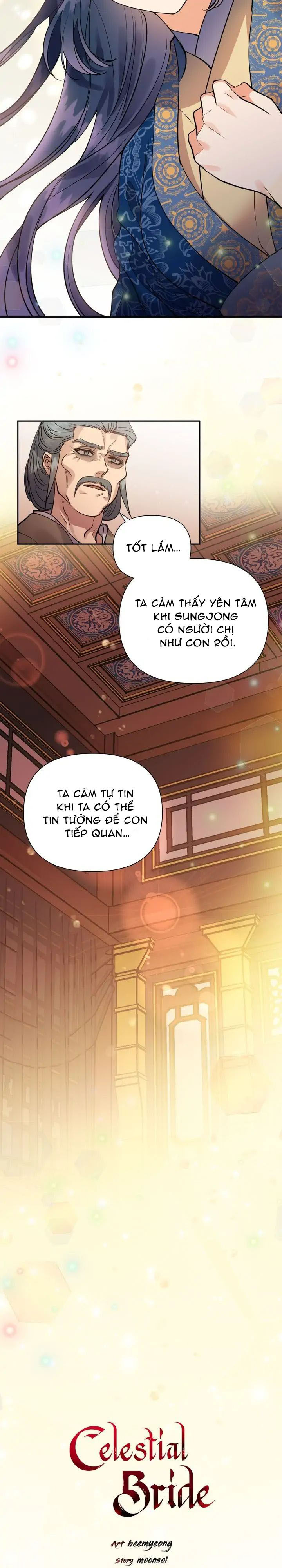 cô dâu thiên đàng chapter 89.2 2