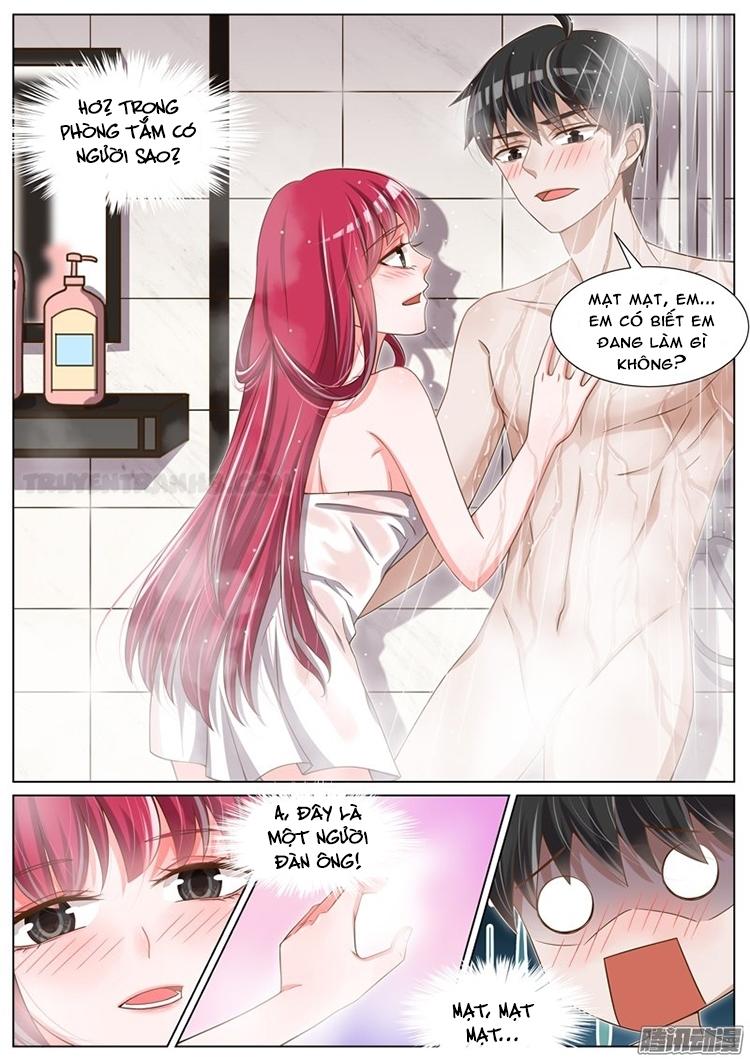 vương bài giáo thảo chapter 78 8