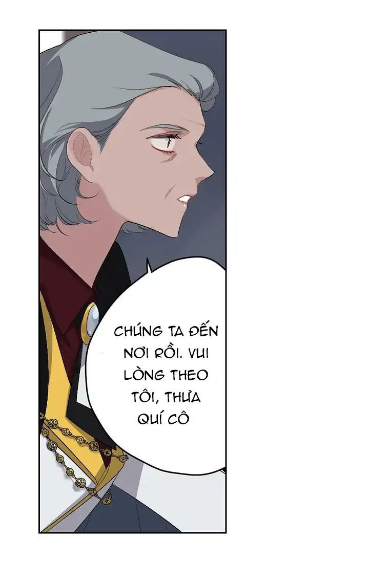 mối tình đầu của bạo chúa chapter 7 6