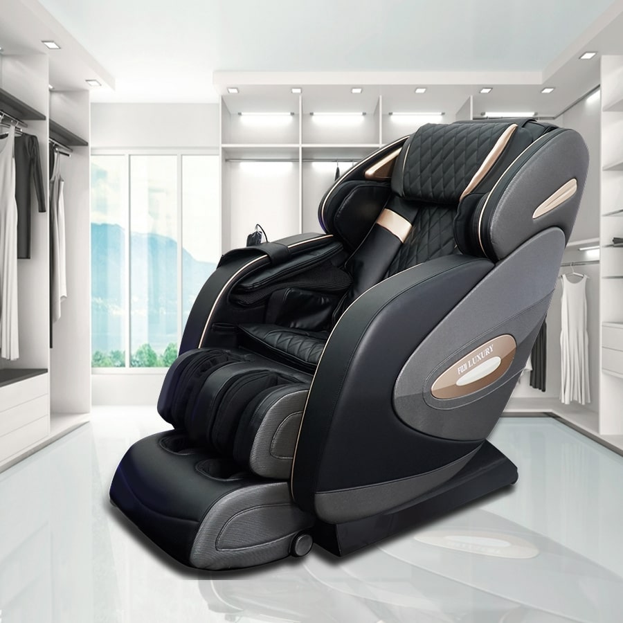 Ghế Massage Fuji Luxury FJ 790 Plus