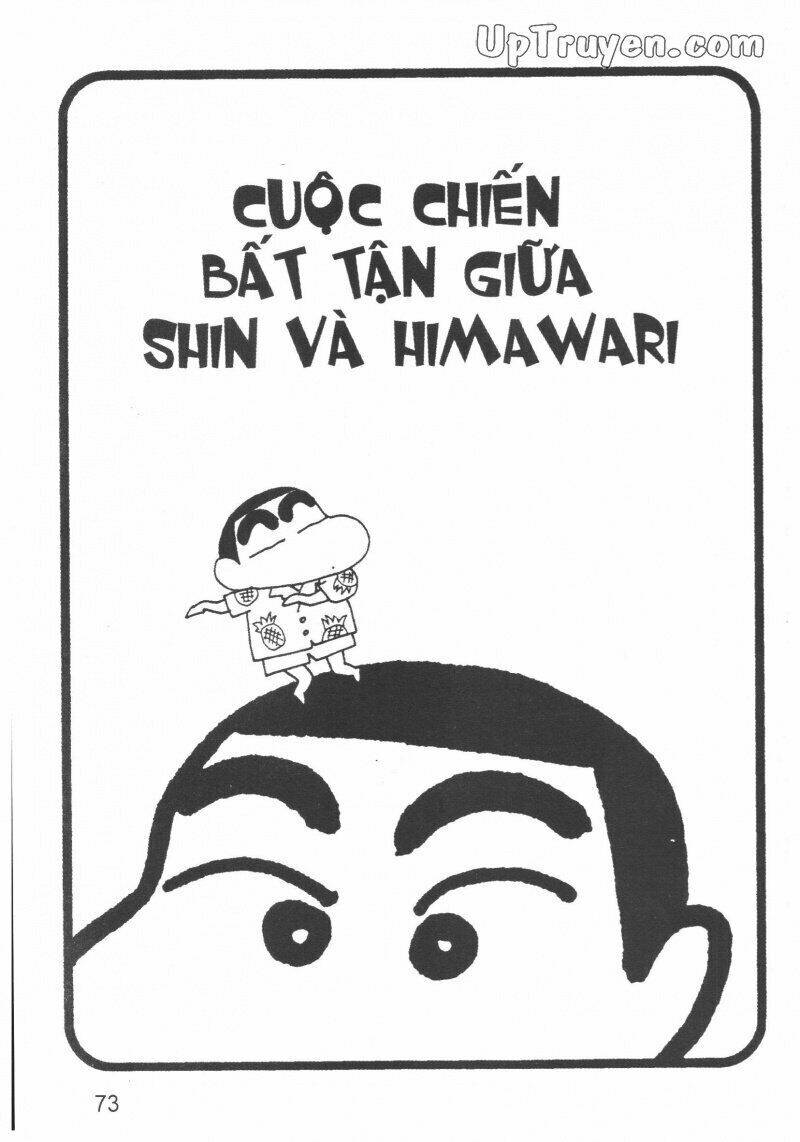 crayon shin-chan cậu bé bút chì chapter 21 73