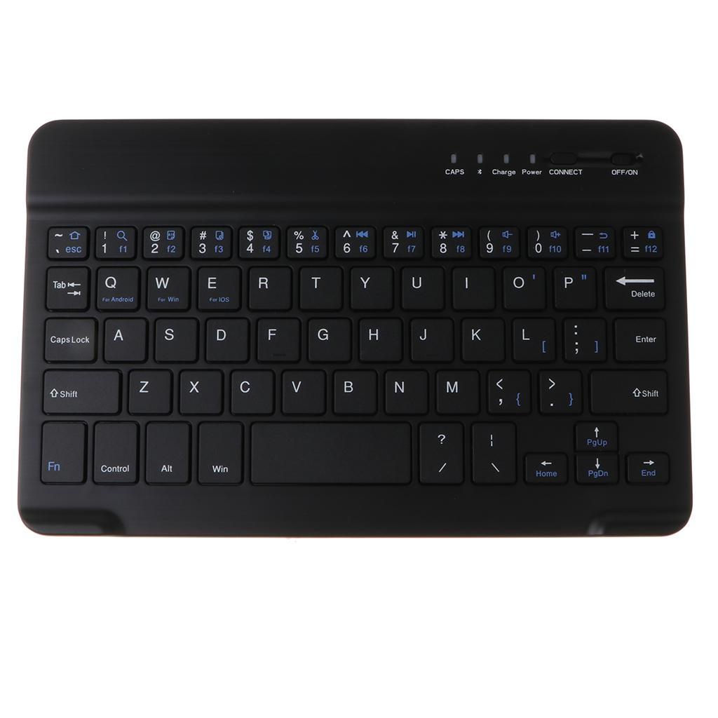 Bluetooth Wireless Keyboard For Laptop//IOS/ Tablet 7''