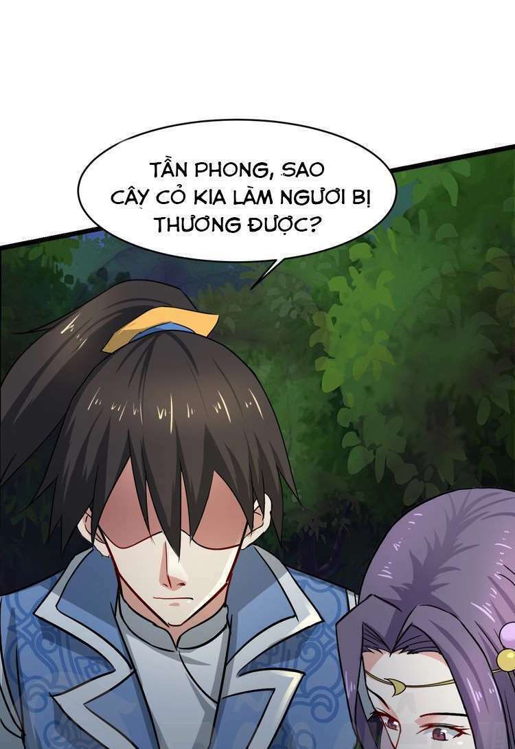 việc tu luyện hằng ngày của vũ đế chapter 27 60