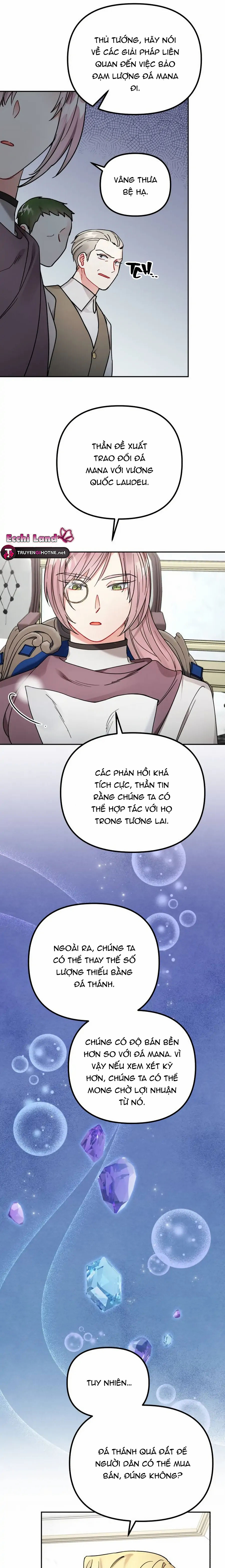 Nàng Bạch Tuyết chapter 23.2 - Trang 7