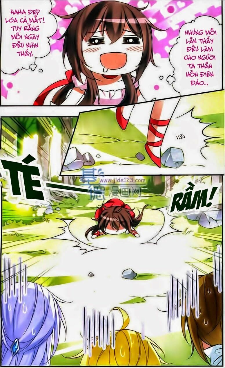 kỵ sĩ hoang tưởng dạ chapter 56 10