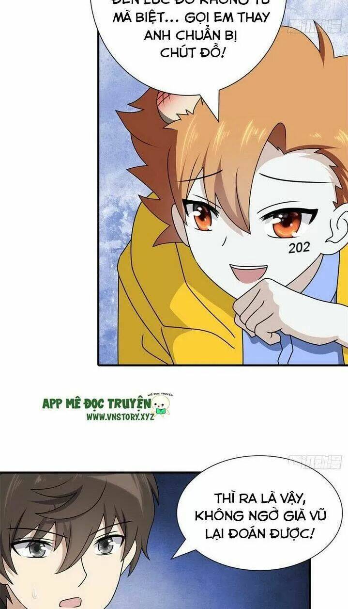 bạn gái virus của tôi chapter 144 13