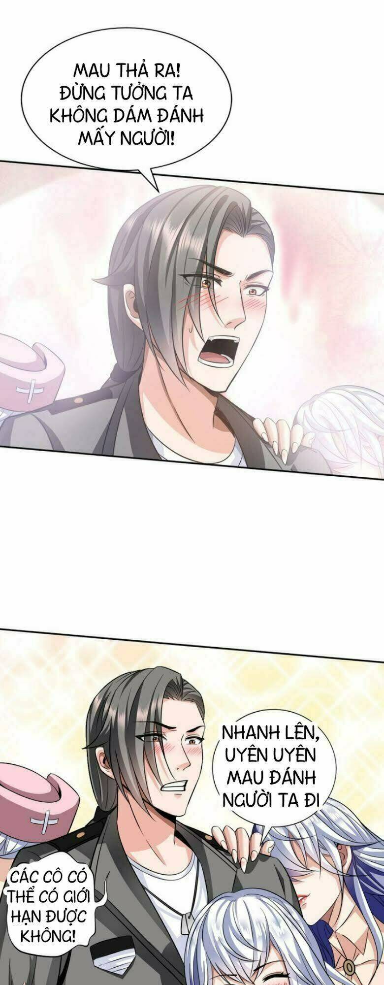 thần tiên dạy tôi giả x chapter 11 6